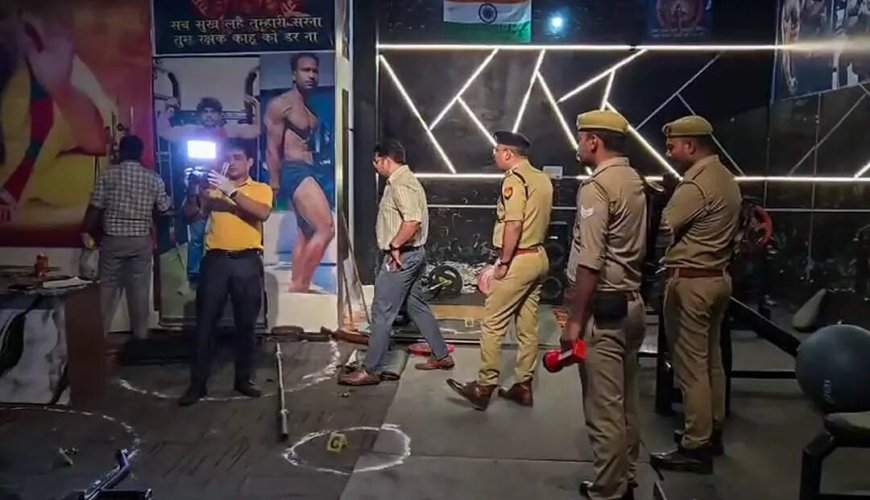 3 shot dead after row over smeared birthday cake in UP