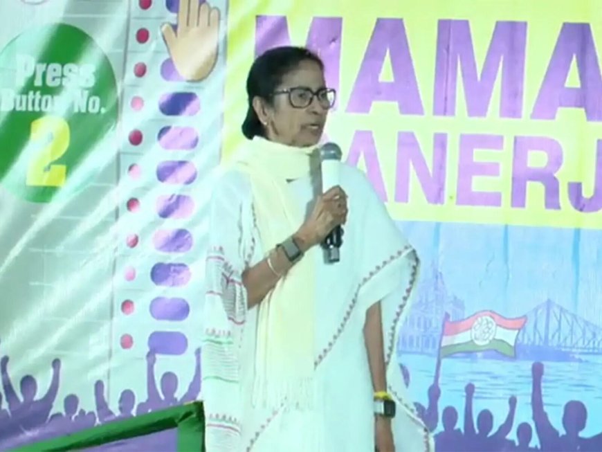 Mamata cites 'load-shedding', warns against 'EVM capture'