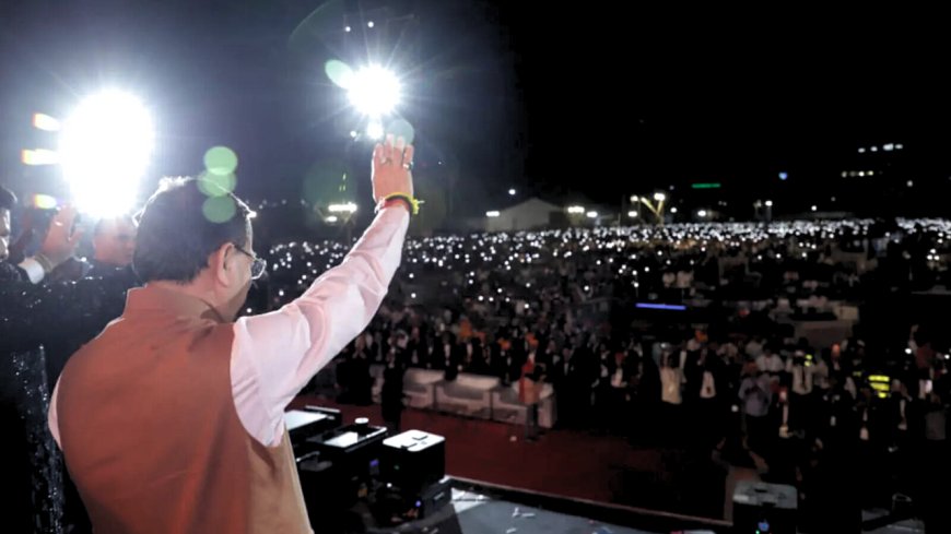 Uttarakhand CM Dhami attends 'Vijay Parv' event organised by AWPL