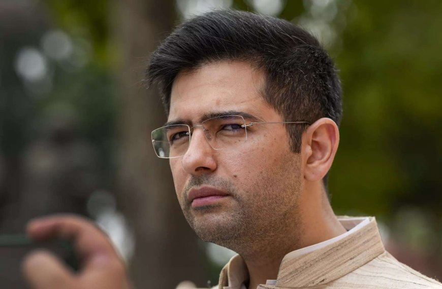 When Raghav Chadha moved bill in 2022 that would have stopped his switch from AAP to BJP