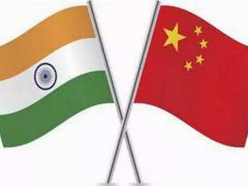 India ready to work with China to ease tensions