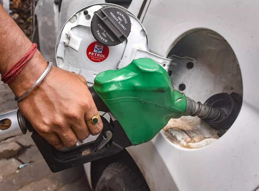 'Have enough fuel stocks, no need to import'
