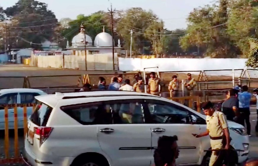 ASI misleading court by 'shifting stands' in Bhojshala case, HC told