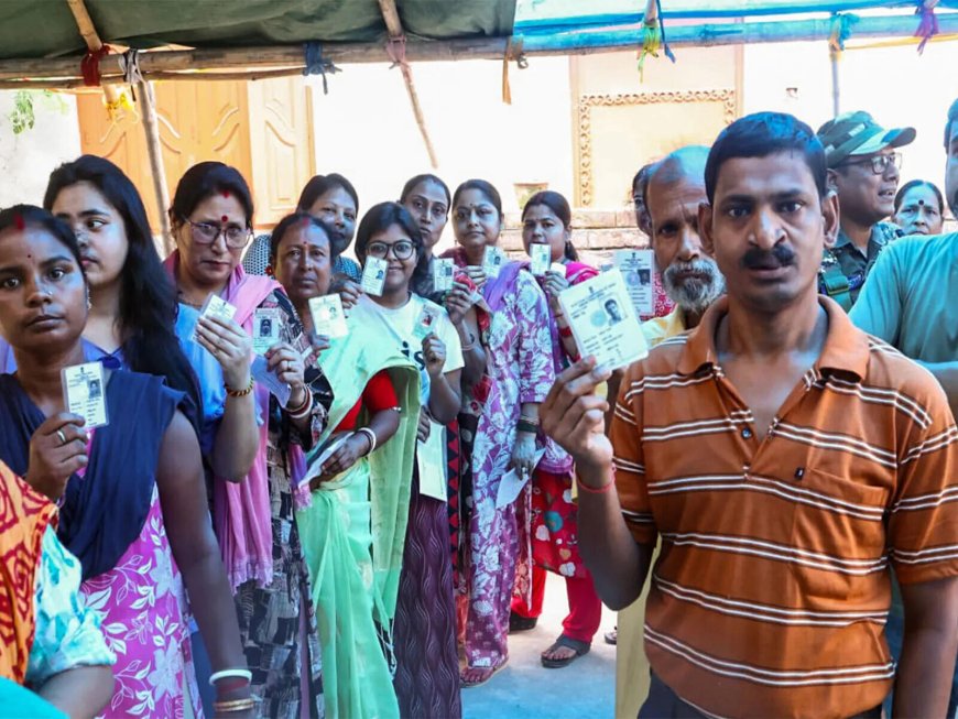 Tribunals restore 1,468 votes in West Bengal, delete six names for second phase