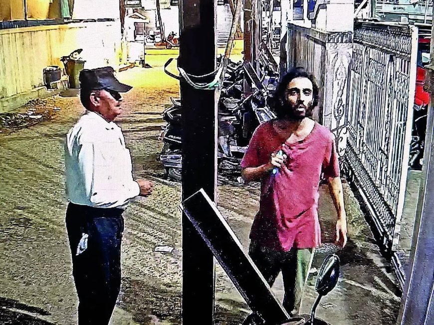 'Lone wolf' asks 2 guards their faith, stabs them