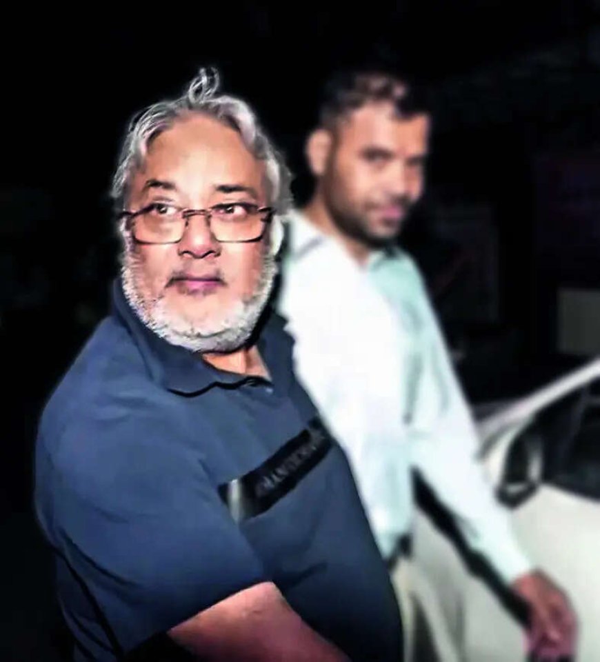 Dawood aide Dola brought back from Turkiye