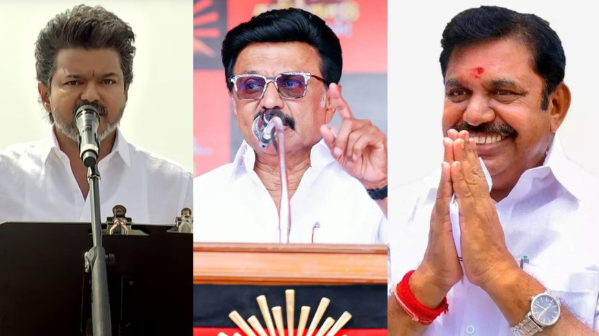 Tamil Nadu exit polls 2026: 3 out of 4 pollsters back Stalin return; TVK a key disruptor