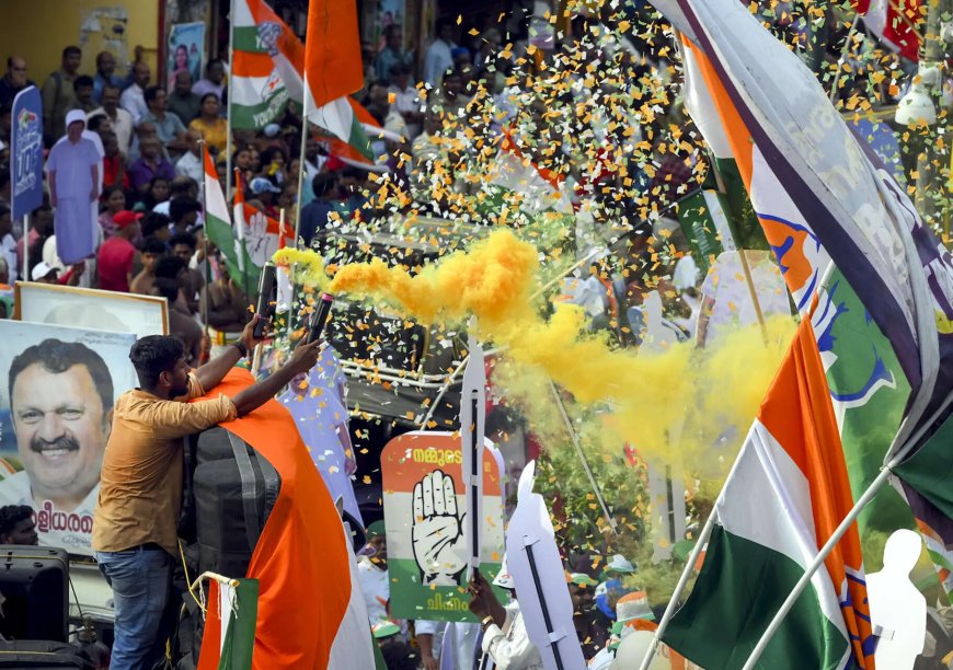 Kerala exit poll 2026: UDF predicted to win coastal state in neck-and-neck contest with LDF