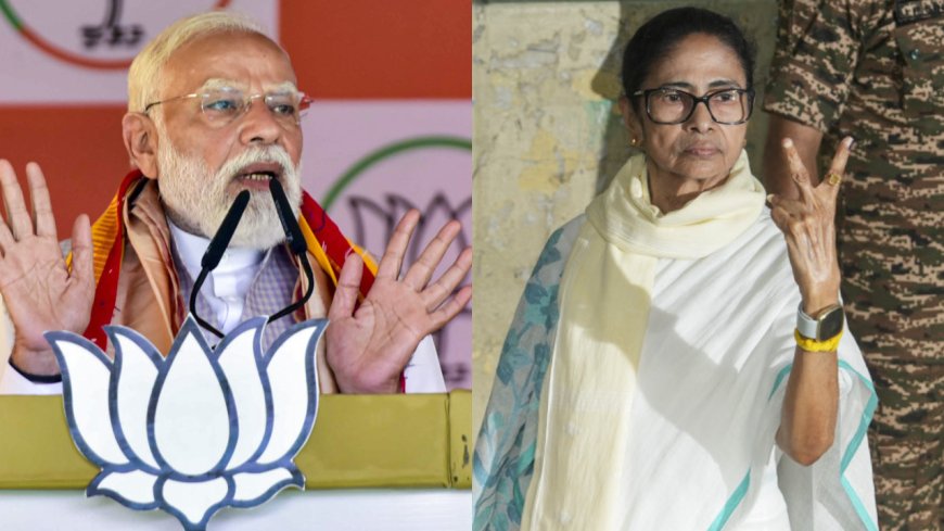 Bengal exit polls 2026: Combined projections point to neck-and-neck TMC-BJP race; hung house likely
