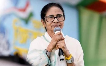 West bengal elections: CM Mamata Banerjee claims bid to open EVMs, EC says boxes secure