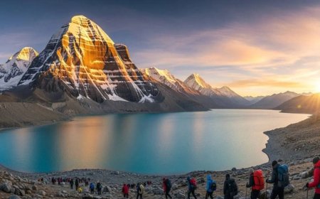 Kailash Manasarovar Yatra from June to August for 2nd straight year