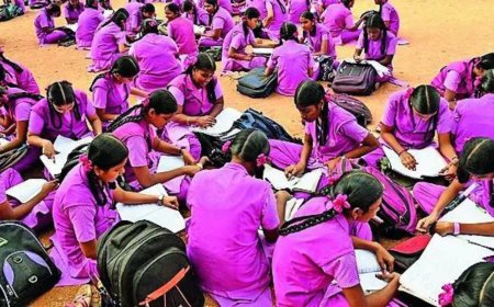 From school to PG, girls now outnumber boys