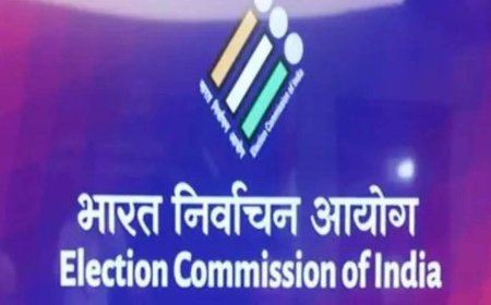 Election Commision mandates QR verification at counting halls