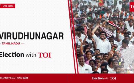 Virudhunagar Assembly Election Results 2026