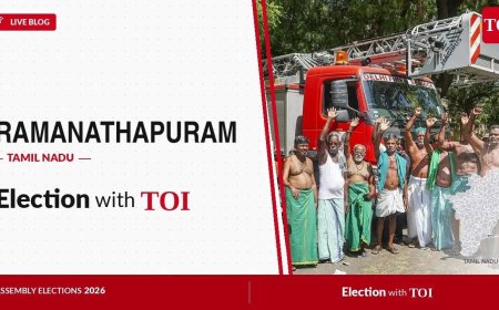 Ramanathapuram Assembly Election Results 2026