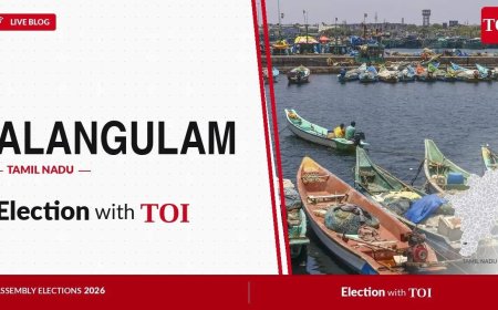 Alangulam Assembly Election Results 2026