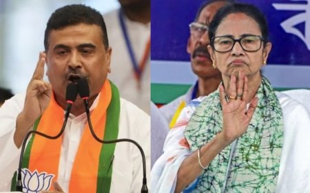 SC knock, repolling, intensified TMC vs BJP: West Bengal on edge before counting day