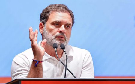 Commercial LPG price increased: I told you hike will come after polls, says Rahul Gandhi