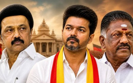 Youth impact: Will first-time voters reshape Tamil Nadu politics?