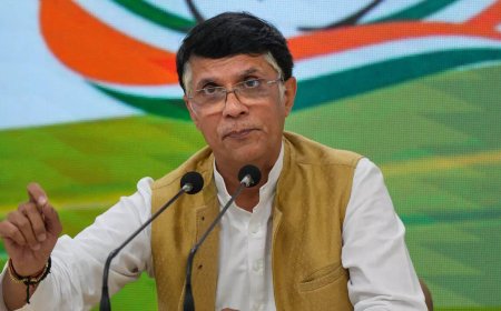 'Reminder to those who misuse state power': Khera hails SC anticipatory bail, says truth will prevail