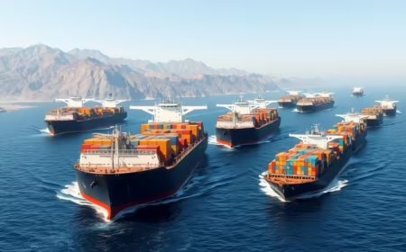 US threatens sanctions if shipping firms pay Iran fees for Strait of Hormuz passage