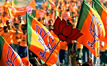 BJP-dominant India or ... ? Decoding layers of saffron supremacy across country