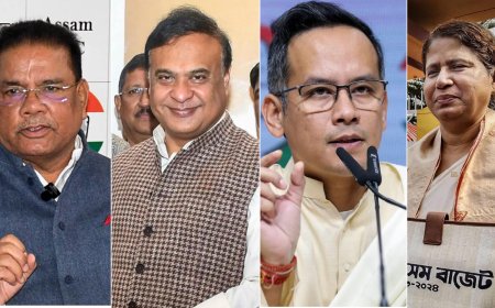 Assam election results 2026: Key fights to watch from Jalukbari to Jorhat
