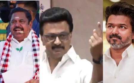 Tamil Nadu assembly polls: 10 key constituencies to watch on May 4