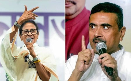 West Bengal assembly results 2026: Mamata, Adhikari among heavyweights to watch out for