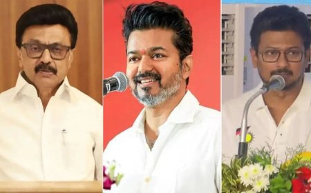 Tamil Nadu assembly election results 2026: From MK Stalin to Vijay - key fights to watch across constituencies