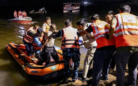 'Save me': Delhi woman's last video call before MP cruise boat tragedy that killed 10