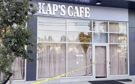 'Get in line': Bishnoi gang shoots at restaurant next to Kap's cafe in Canada; issues warning to Kapil Sharma