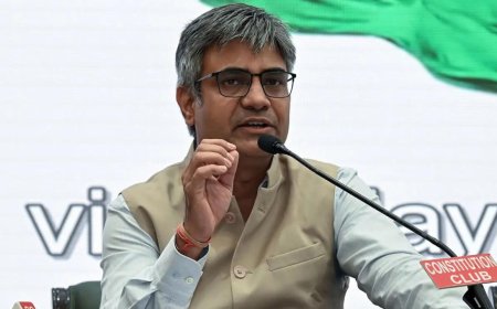 Two FIRs against defector MP Sandeep Pathak? Punjab cops won’t say