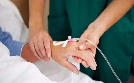 Hospitalisation risk doubles after 45; elderly driving surge in care demand: NSO