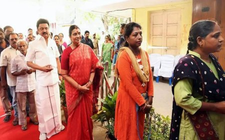 Tamil Nadu election result 2026: Date, time and where to follow live counting of votes - full schedule