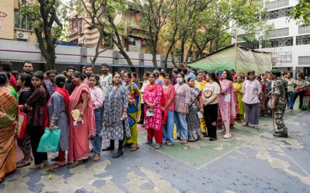 West Bengal election result 2026: Date, time and where to follow live counting of votes - full schedule
