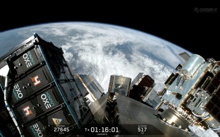 GalaxEye launches Drishti, says 'it’s the world’s 1st OptoSAR satellite'