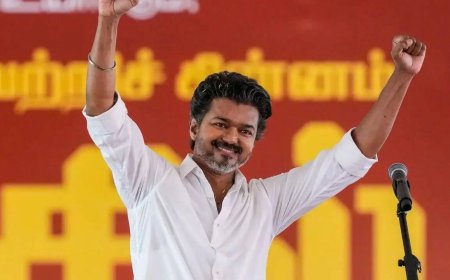 Tamil Nadu polls: What will Vijay be - Delhi's Arvind Kejriwal or Bihar's Prashant Kishor?