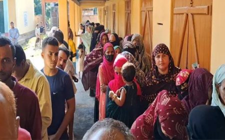 Assam election result 2026: Date, time and where to follow live counting of votes - full schedule