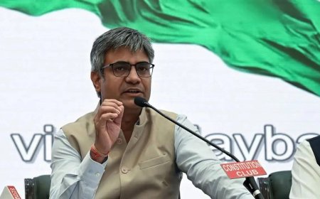 'Not surprising': BJP MP Sandeep Pathak on 2 FIRs filed against him, says he has no information on cases