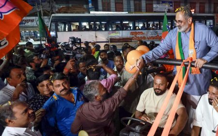 Seats low, stakes high: Is BJP expanding quietly in Kerala?