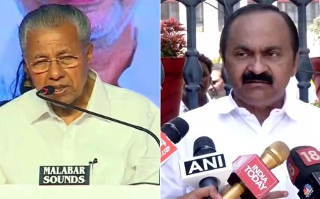 Kerala assembly election results 2026: Key heavyweights who could shape the verdict