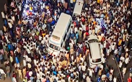 Rape-murder of 3-year-old: Kin seek death, protest shuts down Pune district