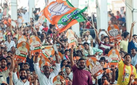West Bengal election results: BJP makes gains in TMC strongholds, including Muslim belts; leads in over 80 seats