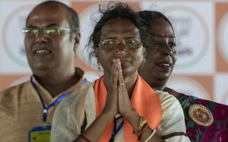 West Bengal election 2026: RG Kar victim’s mother, BJP candidate Ratna Debnath leads from Panihati