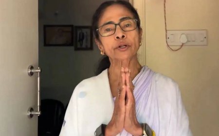 'No need to be afraid': Mamata to TMC counting agents; assures 'win after sunset'