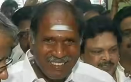 AINRC-led NDA set to retain power in Puducherry