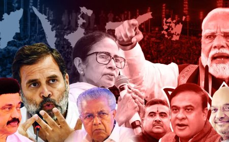 Assembly election results 2026: Top 10 winners and losers