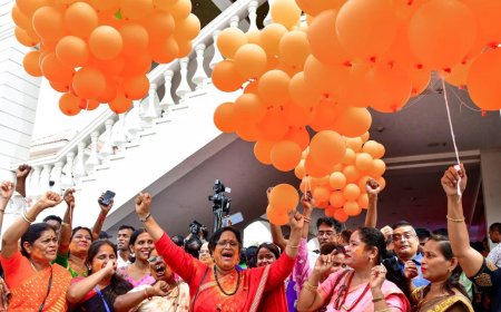 BJP winners list in Assam Election 2026: Full constituency-wise results