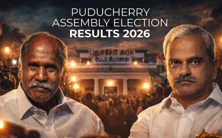 SPA winners' list in Puducherry Election 2026: Full constituency-wise results